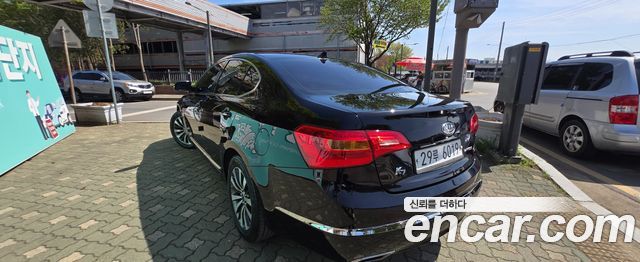 Kia K7 2012 — photo 16