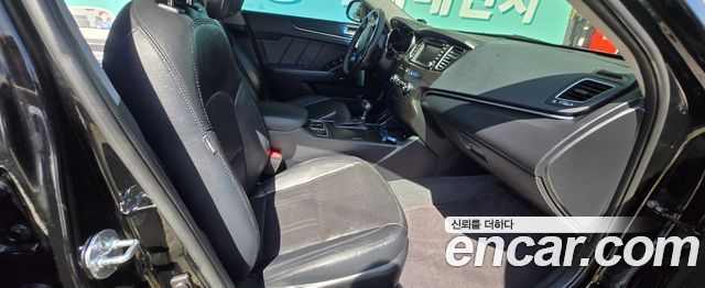 Kia K7 2012 — photo 17