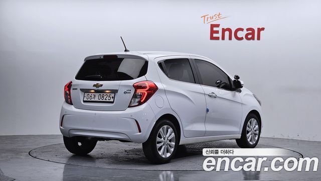 Chevrolet Korea Spark 2016 — photo 2