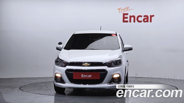 Chevrolet Korea Spark 2016 — photo 3
