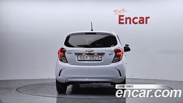 Chevrolet Korea Spark 2016 — photo 4