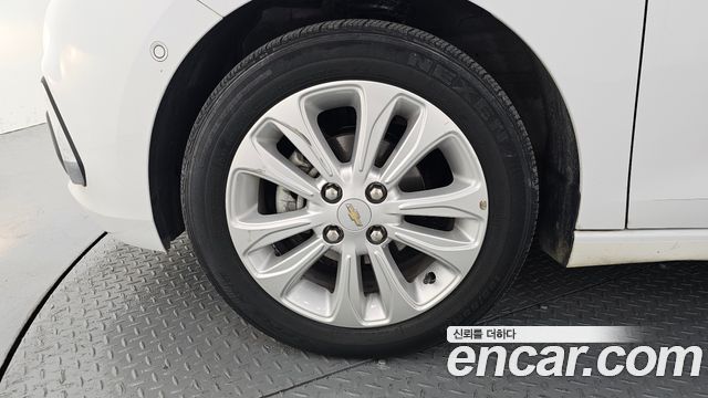 Chevrolet Korea Spark 2016 — photo 5