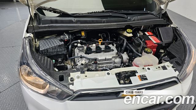 Chevrolet Korea Spark 2016 — photo 6