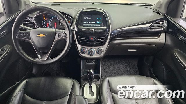Chevrolet Korea Spark 2016 — photo 7