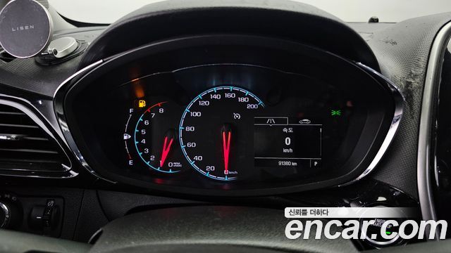 Chevrolet Korea Spark 2016 — photo 8