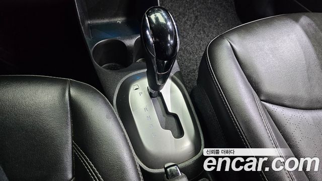 Chevrolet Korea Spark 2016 — photo 9