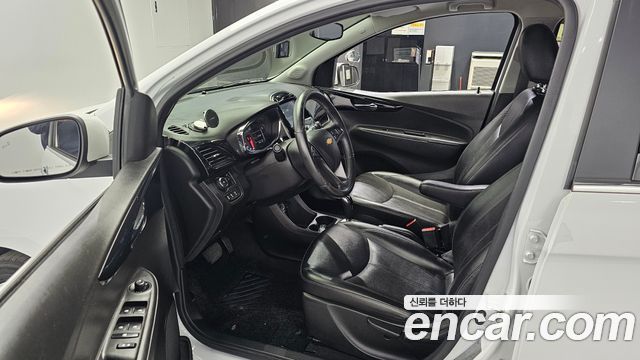 Chevrolet Korea Spark 2016 — photo 10