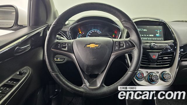 Chevrolet Korea Spark 2016 — photo 13