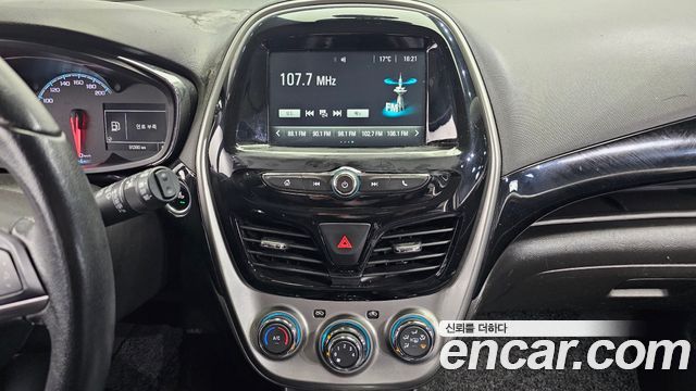 Chevrolet Korea Spark 2016 — photo 14