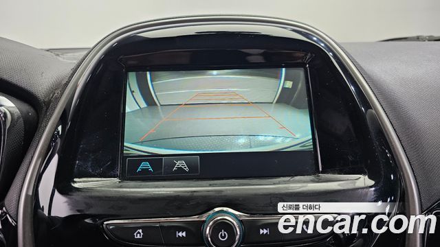 Chevrolet Korea Spark 2016 — photo 15