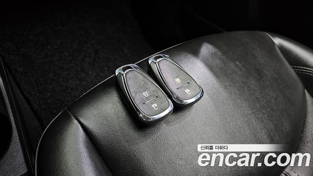 Chevrolet Korea Spark 2016 — photo 17