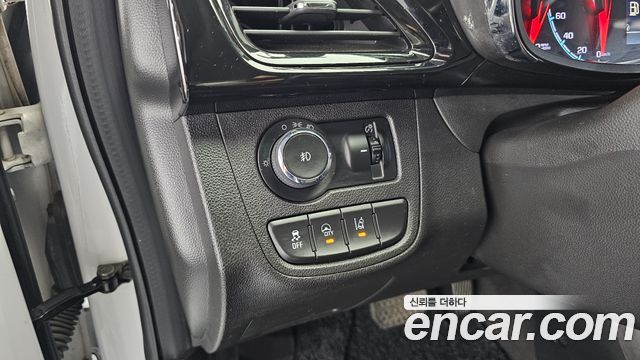 Chevrolet Korea Spark 2016 — photo 18