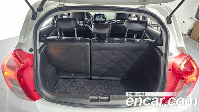 Chevrolet Korea Spark 2016 — photo 20