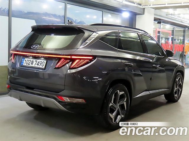 Hyundai Tucson 2022 — photo 2