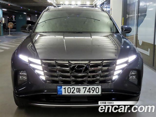 Hyundai Tucson 2022 — photo 3