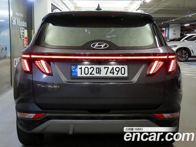 Hyundai Tucson 2022 — photo 4