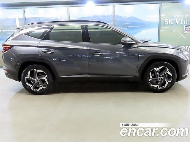 Hyundai Tucson 2022 — photo 5