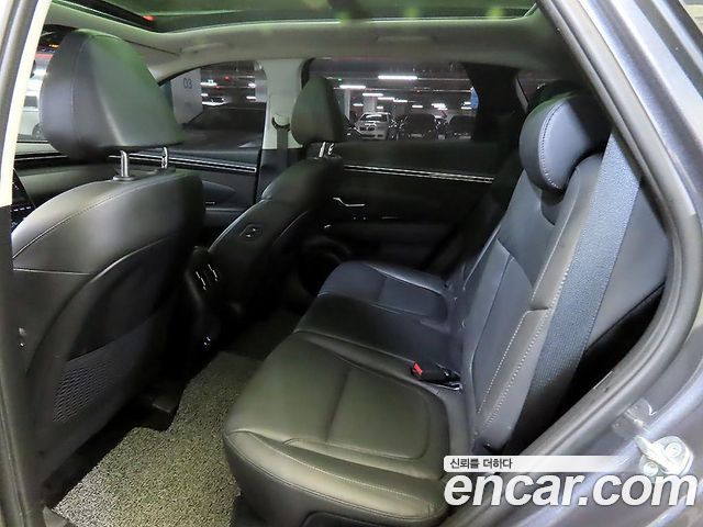 Hyundai Tucson 2022 — photo 8