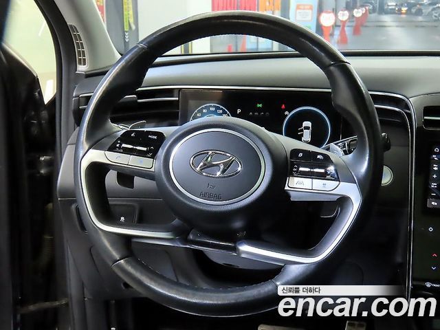 Hyundai Tucson 2022 — photo 9