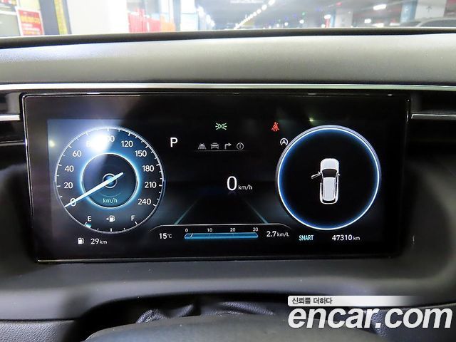 Hyundai Tucson 2022 — photo 10