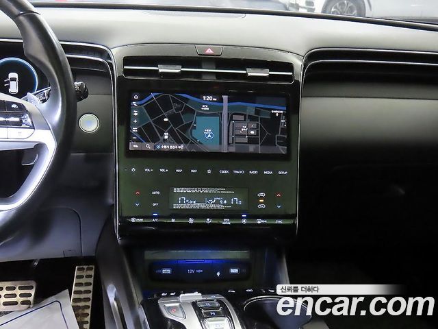 Hyundai Tucson 2022 — photo 11