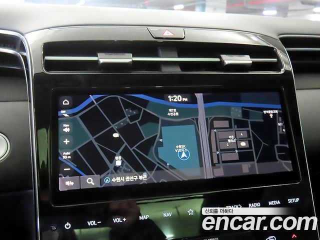 Hyundai Tucson 2022 — photo 13