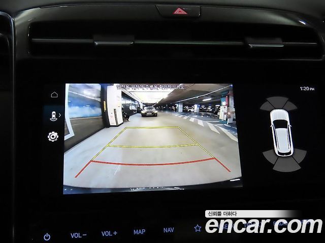 Hyundai Tucson 2022 — photo 14
