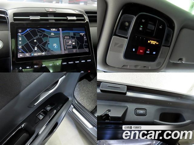 Hyundai Tucson 2022 — photo 18
