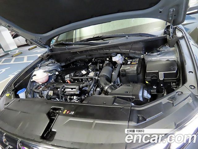 Hyundai Tucson 2022 — photo 19