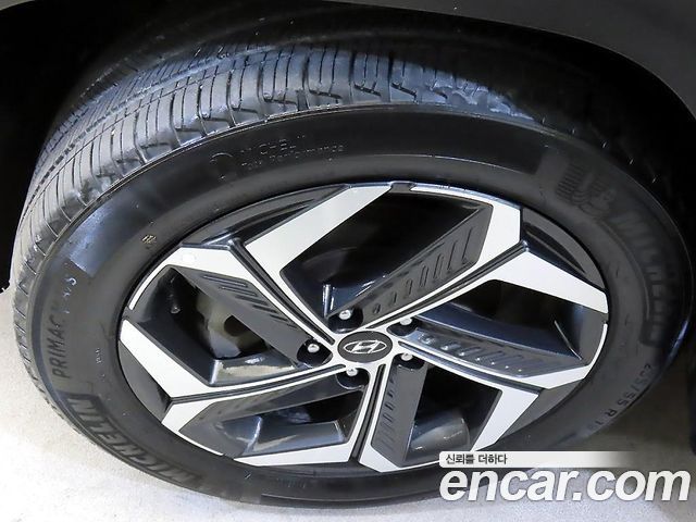 Hyundai Tucson 2022 — photo 20