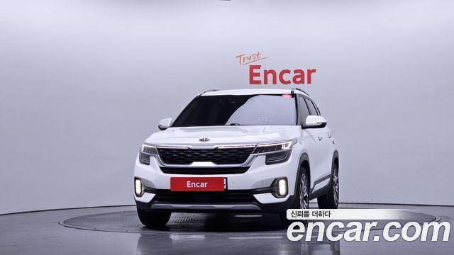 Kia Seltos 2020 — photo 3