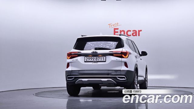 Kia Seltos 2020 — photo 4
