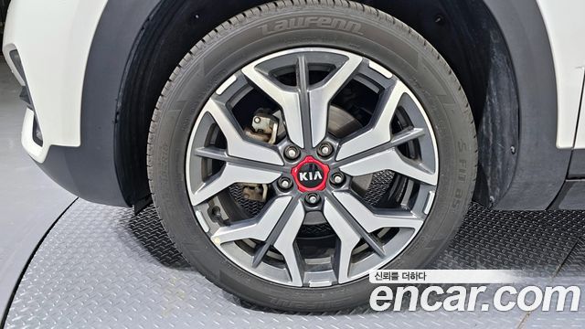 Kia Seltos 2020 — photo 5