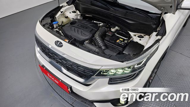 Kia Seltos 2020 — photo 6