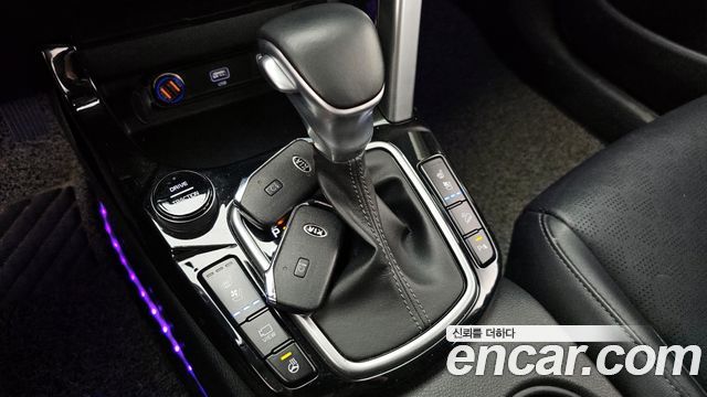 Kia Seltos 2020 — photo 9