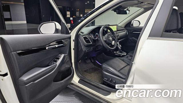 Kia Seltos 2020 — photo 10