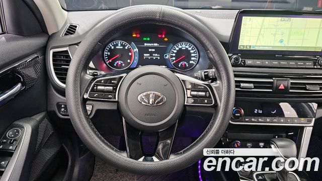 Kia Seltos 2020 — photo 13
