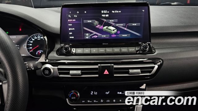Kia Seltos 2020 — photo 14