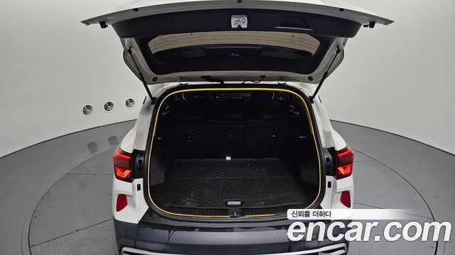 Kia Seltos 2020 — photo 20