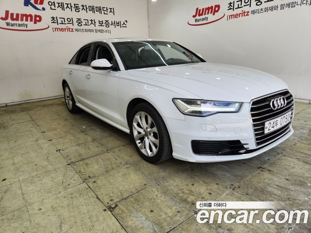 Audi A6 2016 — photo 2