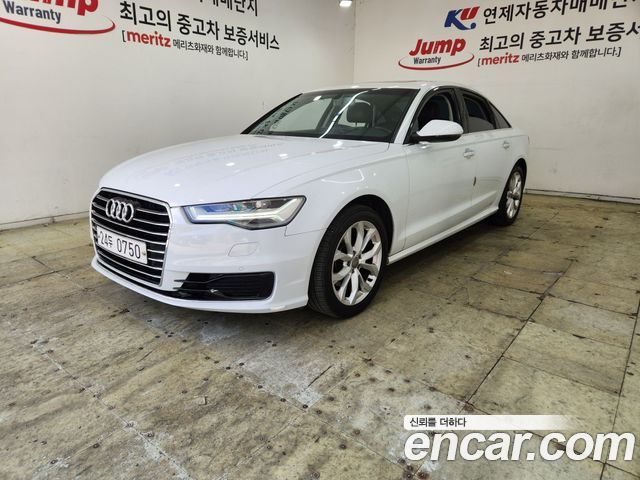 Audi A6 2016 — photo 3