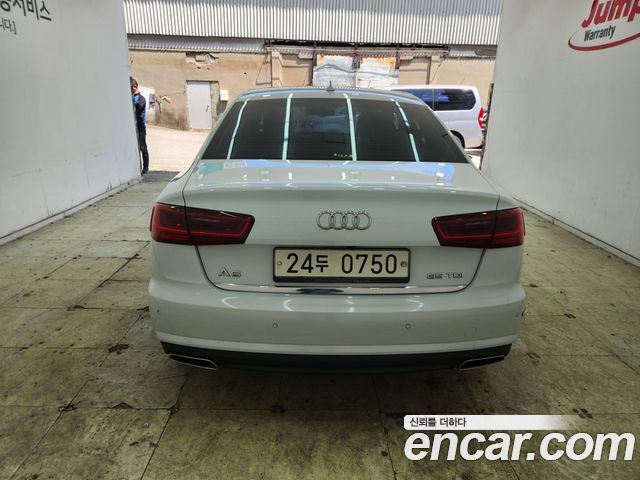 Audi A6 2016 — photo 4