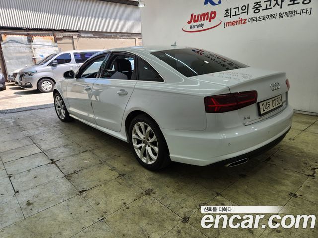 Audi A6 2016 — photo 5