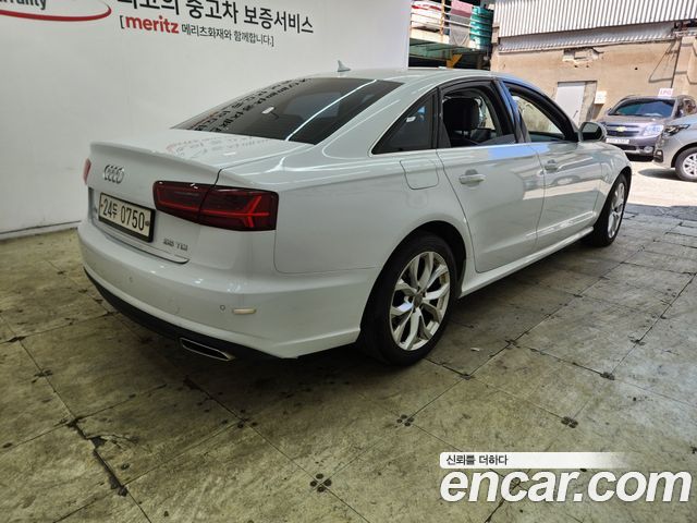 Audi A6 2016 — photo 6