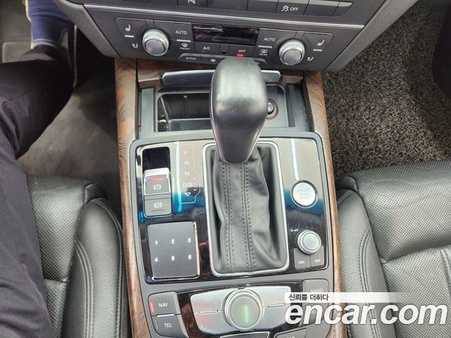 Audi A6 2016 — photo 9