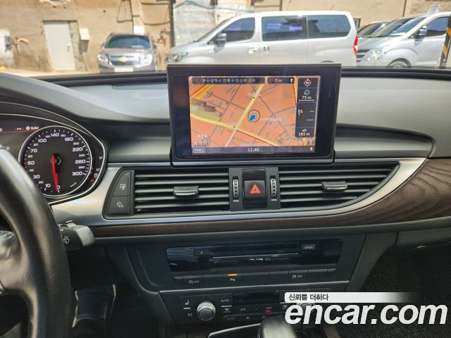 Audi A6 2016 — photo 10