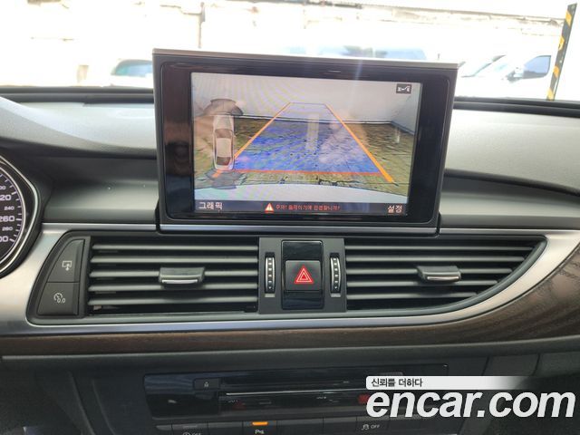Audi A6 2016 — photo 11