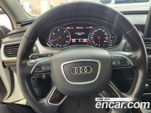 Audi A6 2016 — photo 12