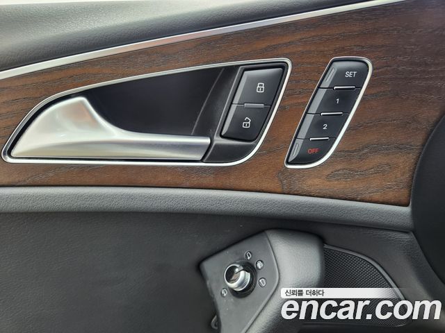 Audi A6 2016 — photo 13
