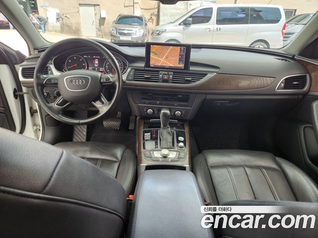 Audi A6 2016 — photo 14